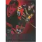 1995-96 FLEER ULTRA - JAROMIR JAGR #4 RED LIGHT SPECIAL