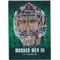 2010-11 BETWEEN THE PIPES - TY CONKLIN #MM-15 MASKED MEN III EMERALD /340