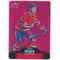2020-21 TIM HORTONS - SHEA WEBER #DC-20 RED DIE CUTS