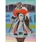 2019-20 O-PEE-CHEE PLATINUM - CARTER HART #110 RAINBOW