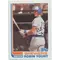 1982 Topps - Robin Yount #435