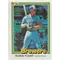 1981 Donruss - Robin Yount #323