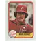 1981 Fleer - Mike Schmidt #640
