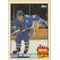 1990-91 TOPPS - JOE SAKIC #14 TEAM SCORING LEADERS