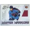 2010-11 ZENITH - ZACH BOGOSIAN #ZB WINTER WARRIORS MATERIALS