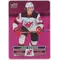 2021-22 TIM HORTONS - JACK HUGHES #DC-13 RED DIE CUT