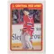 1990-91 O-PEE-CHEE - ARTURS IRBE #7R CENTRAL RED ARMY ERR