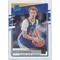 2020-21 Donruss - Nico Mannion #245 Rated Rookie