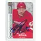 2008-09 COLLECTOR'S CHOICE - MATTIAS RITOLA #238 AUTOGRAPH