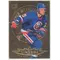 1995-96 FLEER ULTRA - BRETT LINDROS #95 GOLD MEDALLION