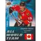 2009-10 UPPER DECK - JONATHAN TOEWS #AW40 ALL WORLD TEAM SP!