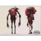 2016 Star Wars The Force Awakens - Hurid-327 Concept Art #4