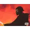 2016 Star Wars The Force Awakens - Kylo Ren in Flames Concept Art #8