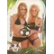 2006 Benchwarmer World Cup - Katie Lohmann/Alana Curry #H79 SP!