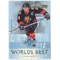 2004-05 UPPER DECK - JAROME IGINLA #WB2 WORLD'S BEST