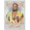 2021 Topps Heritage WWE - Big E #AG-6 Allen & Ginter