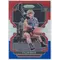 2022 Prizm WWE - Tyler Bate #122 Red White & Blue Prizm Parallel