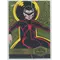 2021 Marvel Metal Universe Spider-Man - Madame Web #146 Yellow Light FX Parallel