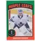 2014-15 O-PEE-CHEE - JONATHAN BERNIER #ST-29 STICKERS
