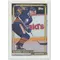 1992-93 TOPPS - ALEXANDER MOGILNY #382 GOLD FOIL PARALLEL