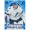 2020-21 SP - ANDREI VASILEVSKIY #AP-4 AUTHENTIC PROFILES BLUE PARALLEL