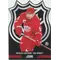 2011-12 SCORE - NICKLAS LIDSTROM #3 SHIELD DIE CUTS