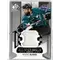 2015-16 UD SPGU Brent Burns All Stars Skills Fabrics GU Jersey San Jose Sharks