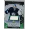 2015-16 Upper Deck Trilogy Rookie Premieres Connor Hellebuyck Jersey LVL1 Winnipeg Jets