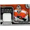 2015-16 UD Anthony Stolarz Rookie Materials EV Jersey Toronto Maple Leafs Philadelphia Flyers