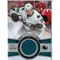 2015-16 UD Logan Couture GU Jersey San Jose Sharks