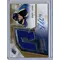 2015-16 SPX Rookie Fabric Auto Robby Fabbri 292/299 St Louis Blues