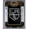 2017-18 UD Black Diamond Team Logo Jumbo Rob Blake 03/15 Los Angeles Kings