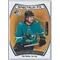 2021-22 SP Authentic Spectrum FX Gold (Future Watch Tier 1) #S-42 Ryan Merkley (36/50)