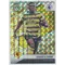 2021-22 Panini Mosaic Premier League - Ismaila Sarr #44 Reactive Gold Mosaic Prizm Parallel