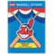 1989 Fleer - Cleveland Indians Team Sticker Inserts