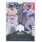 2021 Panini Absolute Retail - Ron Santo/Ryne Sandberg #HD-RA Historical Duals