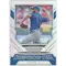 2021 Panini Prizm - Jake Arrieta #CS10 Championship Stage Silver Prizm Parallel