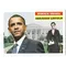 2009 Topps Heritage American Heroes #142 Abraham Lincoln & Barack Obama