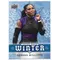 2017 UD Winter #W8 Serena Williams