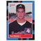 1988 Donruss #644 Tom Glavine RC *