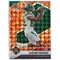 2021 Mosaic Prizm Reactive Orange #237 Jamison Crowder