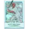 2010 Bowman Platinum - Matt Holliday #52 Platinum Foil Parallel 528/999