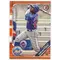 2019 Bowman Draft Orange #BD-169 Shervyen Newton (15/25)