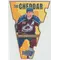 2021-22 SKYBOX METAL UNIVERSE - NATHAN MacKINNON #TC-10 THE CHEDDAR