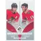 2022-23 SP AUTHENTIC - PATRICK KANE/JONATHAN TOEWS #C-3 COLLABORATIONS