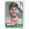 2019 Topps Gallery - J.D. Martinez HT-6 Heritage