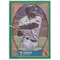 2021 Topps Gypsy Queen - Trent Grisham #298 Green Parallel