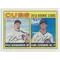 2016 Topps Heritage - Kyle Schwarber/Carl Edwards Jr. #161 Rookie Stars RC