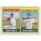 2016 Topps Heritage - Ariel Pena/Nevin Ashley #170 Rookie Stars RC