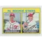 2016 Topps Heritage - Pedro Severino/Travis Tartamella #188 Rookie Stars RC